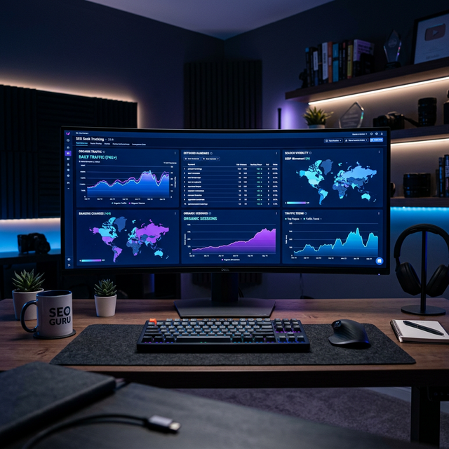 AI Rank Tracking Tools